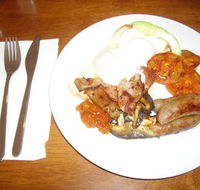 O'Donnell's Tearooms  Bar - Mackay Tourism