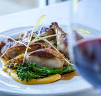 Restaurant Merlot at Linden Warrah - Mackay Tourism