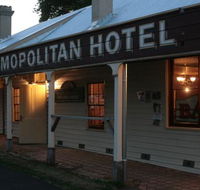 The Cosmopolitan Hotel - Mackay Tourism