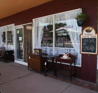 Timeless Treasures  Tearoom - Mackay Tourism