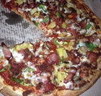 Domino's Pizza - Mackay Tourism