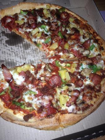 Domino's Pizza - Mackay Tourism 0