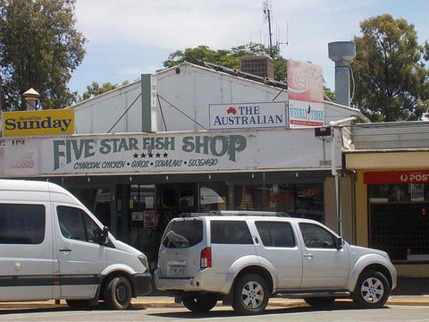 Five Star Cafe - Mackay Tourism 0