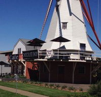 The Windmill Chocolate Shop  Cafe - Mackay Tourism