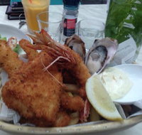 Fourth Fish Cafe and Restaurant - Mackay Tourism