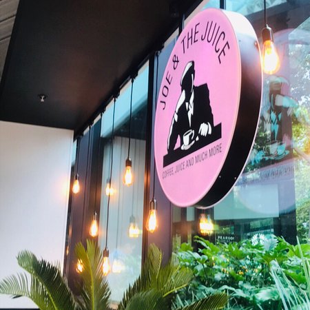 Joe & The Juice - Mackay Tourism 0