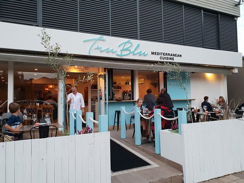 Tru Blu Mediterranean Cuisine - Mackay Tourism 0