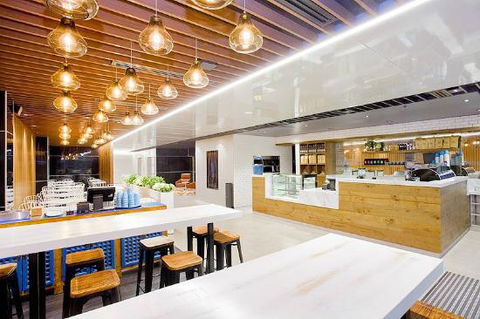 Zealous Brasserie - Mackay Tourism 0