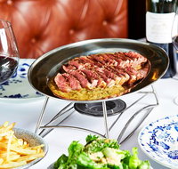 Brasserie l'Entrecote - Mackay Tourism