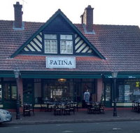 Cafe Patina - Mackay Tourism