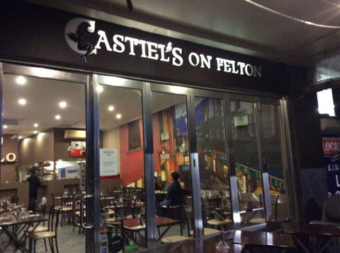 Castiel's On Felton - Mackay Tourism 0