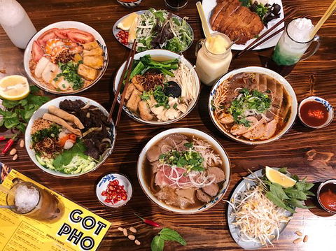Got Pho - Mackay Tourism 0