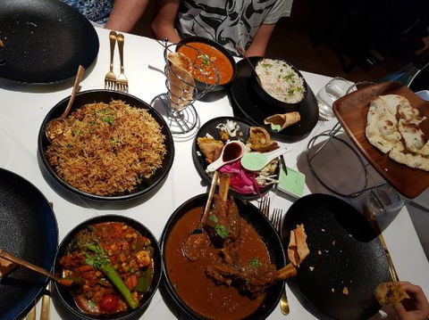Maharaja's On Carmen - Mackay Tourism 0