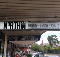 Northside Burger Fish  Chips - Mackay Tourism