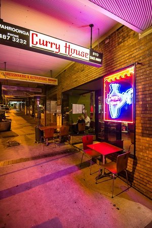 Wahroonga Curry House - Mackay Tourism 0
