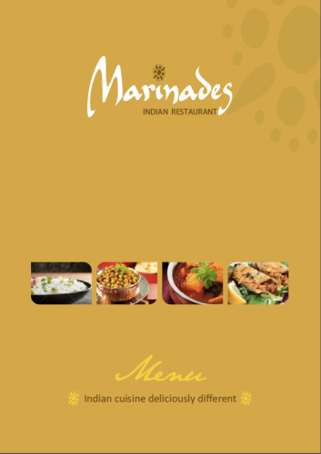 Marinades Indian Restaurant - Mackay Tourism 2