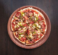 Arthur's Pizza - Mackay Tourism
