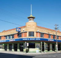 Horse and Jockey Hotel - Mackay Tourism