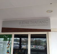 Five Stars Thaitanic Chullora - Mackay Tourism