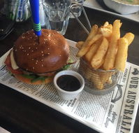Cafe Loftus - Mackay Tourism
