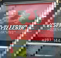 Vespa Pizzeria  Ristorante - Mackay Tourism