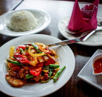 Bai Bua Thai Resturant  Cafe - Mackay Tourism
