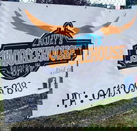 Bluey's Smokehouse Burgers  BBQ - Mackay Tourism