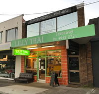 Lilly Thai Takeaway - Mackay Tourism