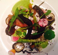 Squids Ink Restaurant-on-the-Lake - Mackay Tourism