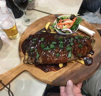 The Henry Sports Club - Mackay Tourism