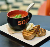 The Stubborn Scorpio - Cafe and Art House - Mackay Tourism