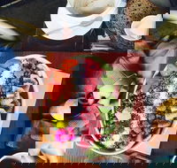 Nourished Wholefood Cafe - Mackay Tourism