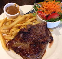 West Tradies Bistro - Mackay Tourism