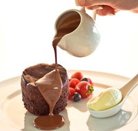 Amanda's On The Edge Restaurant - Mackay Tourism