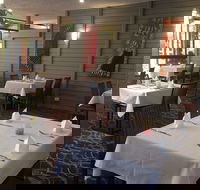 Bombay Bistro - cafe restaurant  bar - Mackay Tourism