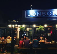 Jonsons Restaurant Bar - Mackay Tourism