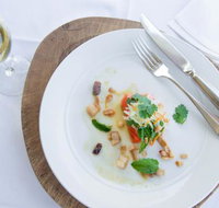 Restaurant Botanica - Mackay Tourism