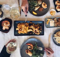 Tatler Tapas Restaurant - Mackay Tourism