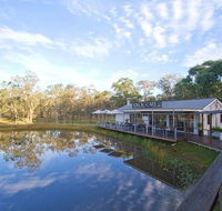 The Deck Cafe Lovedale - Mackay Tourism