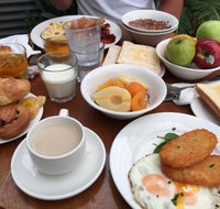 The Mill Restaurant - Mackay Tourism
