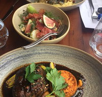 The Wood Restaurant - Mackay Tourism