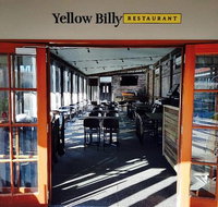 Yellow Billy Restaurant - Mackay Tourism