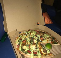Crust Gourmet Pizza Bar Maitland - Mackay Tourism