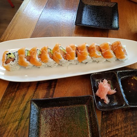 Arc Sushi - Mackay Tourism 0