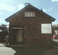 Bistro on Cinders - Mackay Tourism