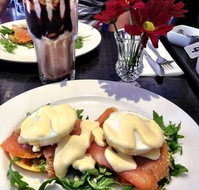 Grapevine Cafe - Mackay Tourism