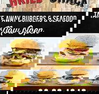 Grill Shack - Mackay Tourism
