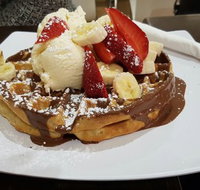Jas My Waffles - Mackay Tourism