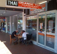 Orange Thai Restaurant - Mackay Tourism