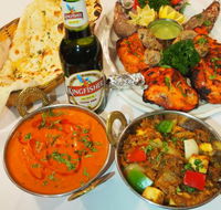 Overlander Indian Restaurant - Mackay Tourism